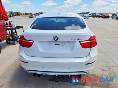 Zdjęcie 6 z 12 samochodu: 2010 BMW X6 M VIN:5YMGZ0C50ALK13081 - miniatura