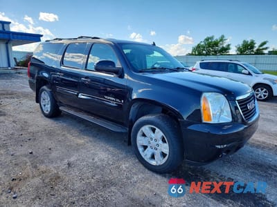 Czwarte zdjęcie samochodu z boku: 2007 GMC YUKON XL K1500 VIN:1GKFK16377R203229 - miniatura