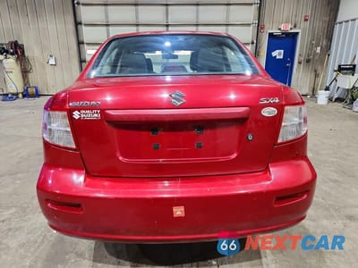 Zdjęcie 6 z 12 samochodu: 2012 SUZUKI SX4 LE VIN:JS2YC5A30C6300077 - miniatura