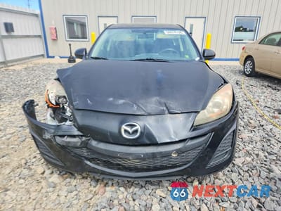Piąte zdjęcie samochodu w środku: 2011 MAZDA 3 I VIN:JM1BL1UF5B1453581 - miniatura