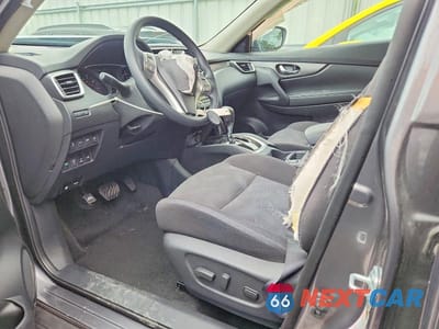 Zdjęcie 7 z 14 samochodu: 2016 NISSAN ROGUE SV VIN:KNMAT2MV3GP697713 - miniatura
