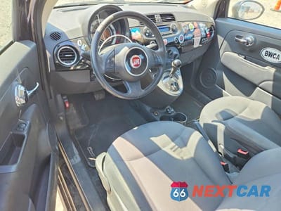 Zdjęcie 8 z 12 samochodu: 2015 FIAT 500 POP VIN:3C3CFFAR1FT750292 - miniatura