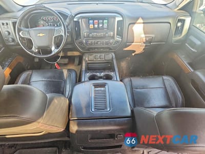 Zdjęcie 8 z 12 samochodu: 2018 CHEVROLET SILVERADO K1500 LTZ VIN:3GCUKSEC4JG399082 - miniatura