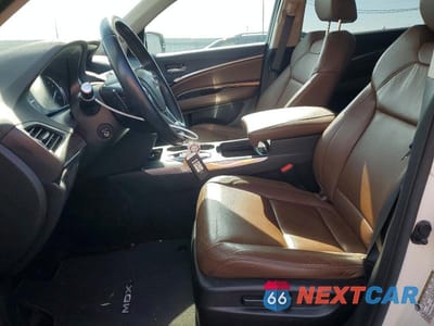 Zdjęcie 7 z 14 samochodu: 2017 ACURA MDX TECHNOLOGY VIN:5FRYD4H5XHB041147 - miniatura