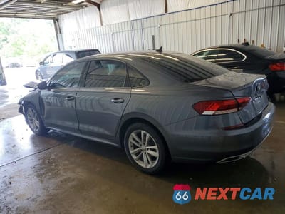 Drugie zdjęcie samochodu z przodu: 2020 VOLKSWAGEN PASSAT S VIN:1VWAA7A34LC016401 - miniatura