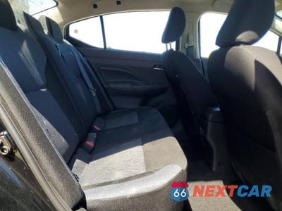 Zdjęcie 10 z 13 samochodu: 2025 NISSAN VERSA SV VIN:3N1CN8EV4SL834458 - miniatura