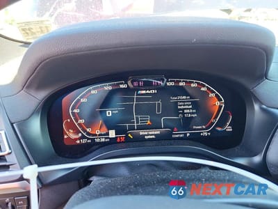 Zdjęcie 9 z 12 samochodu: 2022 BMW X3 M40I VIN:5UX83DP09N9L10320 - miniatura