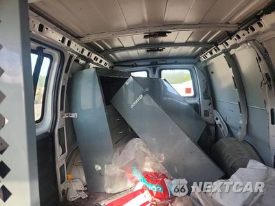 Zdjęcie 10 z 13 samochodu: 2019 CHEVROLET EXPRESS G2500 VIN:1GCWGAFP4K1368971 - miniatura