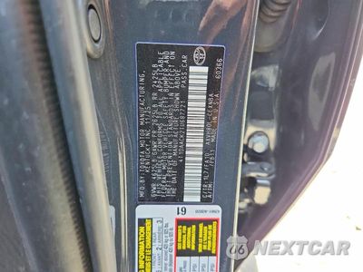 Zdjęcie 12 z 12 samochodu: 2026 TOYOTA CAMRY LE VIN:4T1DAACK2TU687721 - miniatura