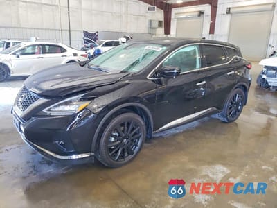 2023 NISSAN MURANO SL 5N1AZ2CS4PC130029 - główne zdjęcie licytacji z USA - miniatura