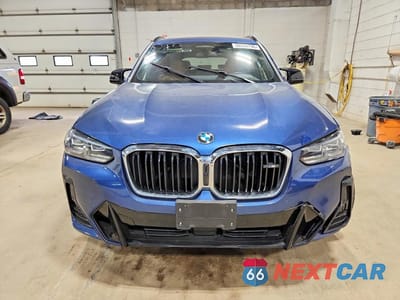 Piąte zdjęcie samochodu w środku: 2024 BMW X3 M40I VIN:5UX83DP03R9W77994 - miniatura