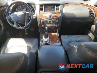 Zdjęcie 8 z 14 samochodu: 2019 NISSAN ARMADA SV VIN:JN8AY2NC9K9585000 - miniatura