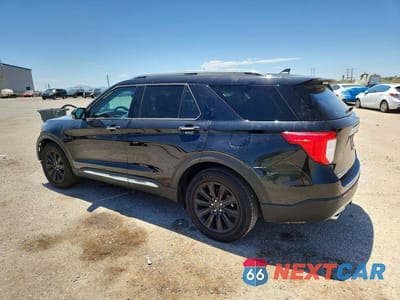 Drugie zdjęcie samochodu z przodu: 2022 FORD EXPLORER LIMITED VIN:1FMSK7FH5NGA20375 - miniatura