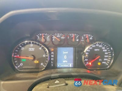 Zdjęcie 9 z 12 samochodu: 2017 CHEVROLET SILVERADO C2500 HEAVY DUTY VIN:1GC0CUEG5HZ397197 - miniatura
