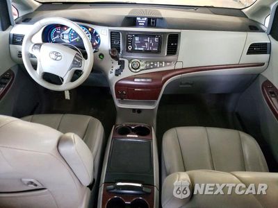 Zdjęcie 8 z 13 samochodu: 2014 TOYOTA SIENNA XLE 7-PASSENGER VIN:5TDDK3DC2ES084781 - miniatura