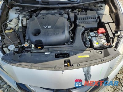 Zdjęcie 11 z 12 samochodu: 2017 NISSAN MAXIMA 3.5 SL VIN:1N4AA6AP3HC437457 - miniatura