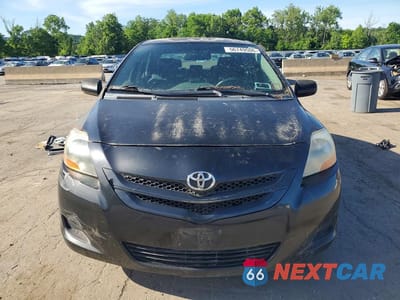 Piąte zdjęcie samochodu w środku: 2008 TOYOTA YARIS BASE VIN:JTDBT923381277680 - miniatura
