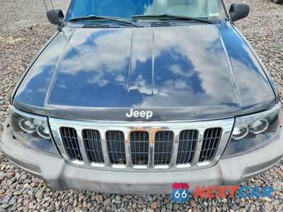 Zdjęcie 11 z 12 samochodu: 1999 JEEP GRAND CHEROKEE SPORT VIN:1J4GW58S6XC587386 - miniatura