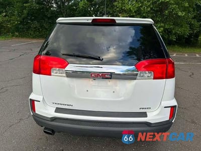 Zdjęcie 6 z 13 samochodu: 2017 GMC TERRAIN SLE VIN:2GKFLSEK8H6121583 - miniatura