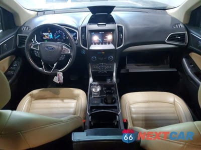 Zdjęcie 8 z 14 samochodu: 2019 FORD EDGE SEL VIN:2FMPK4J90KBB13800 - miniatura
