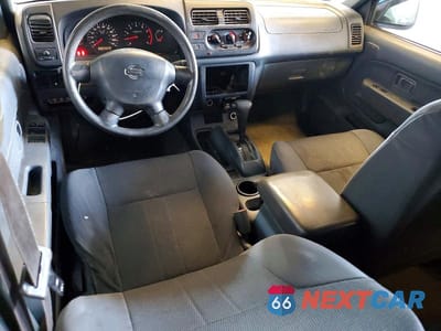 Zdjęcie 8 z 12 samochodu: 2001 NISSAN FRONTIER XE VIN:1N6ED27T41C362352 - miniatura