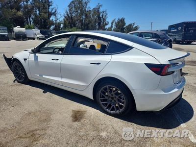 Drugie zdjęcie samochodu z przodu: 2025 TESLA MODEL 3 VIN:5YJ3E1EA9SF025392 - miniatura