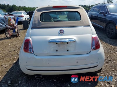 Zdjęcie 6 z 12 samochodu: 2015 FIAT 500 POP VIN:3C3CFFDR7FT598823 - miniatura