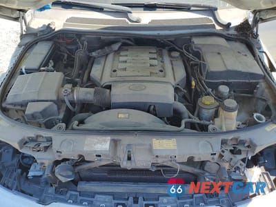 Zdjęcie 11 z 12 samochodu: 2007 LAND ROVER RANGE ROVER SPORT HSE VIN:SALSF25497A987242 - miniatura