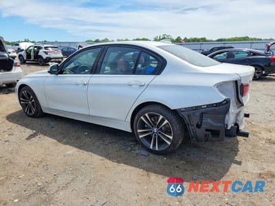 Drugie zdjęcie samochodu z przodu: 2018 BMW 340 XI VIN:WBA8B7C53JA583329 - miniatura