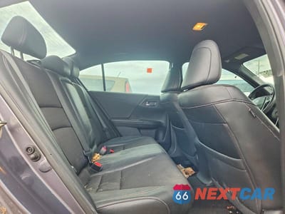 Zdjęcie 10 z 12 samochodu: 2016 HONDA ACCORD SPORT VIN:1HGCR2F53GA111505 - miniatura