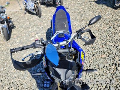 Piąte zdjęcie samochodu w środku: 2024 YAMAHA XTZ690 VIN:JYADM12Y9RA011550 - miniatura