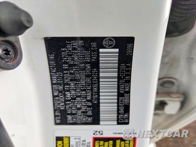 Zdjęcie 12 z 12 samochodu: 2020 TOYOTA CAMRY SE NIGHTSHADE VIN:4T1G11AK6LU340294 - miniatura