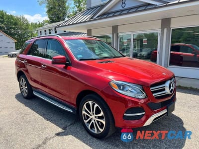 2016 MERCEDES-BENZ GLE 350 4MATIC 4JGDA5HB4GA700587 - główne zdjęcie licytacji z USA - miniatura