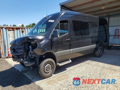 2024 MERCEDES-BENZ SPRINTER 2500 W1W4NCVY3RT178682 - główne zdjęcie licytacji z USA - miniatura