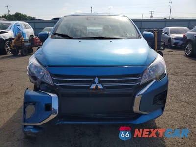 Piąte zdjęcie samochodu w środku: 2024 MITSUBISHI MIRAGE ES VIN:ML32AUHJ2RH004577 - miniatura