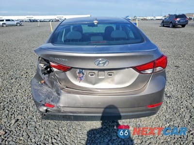 Zdjęcie 6 z 12 samochodu: 2015 HYUNDAI ELANTRA SE VIN:5NPDH4AE5FH605915 - miniatura