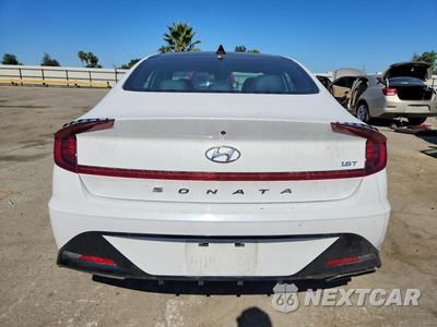 Zdjęcie 6 z 12 samochodu: 2023 HYUNDAI SONATA SEL PLUS VIN:KMHL44J21PA279841 - miniatura