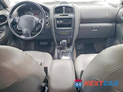 Zdjęcie 8 z 13 samochodu: 2005 HYUNDAI SANTA FE GLS VIN:KM8SC13E15U858358 - miniatura