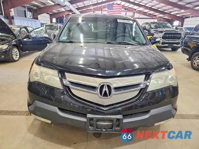 Piąte zdjęcie samochodu w środku: 2007 ACURA MDX VIN:2HNYD28237H517821 - miniatura