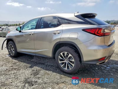 Drugie zdjęcie samochodu z przodu: 2020 LEXUS RX 350 BASE VIN:2T2AZMAAXLC158604 - miniatura