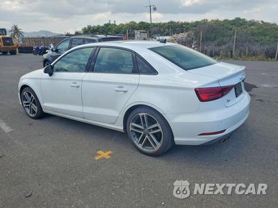 Drugie zdjęcie samochodu z przodu: 2020 AUDI A3 PREMIUM VIN:WAUAUGFF1LA106059 - miniatura