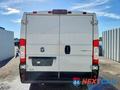 Zdjęcie 6 z 14 samochodu: 2025 RAM PROMASTER 2500 DELIVERY VAN VIN:3C6LRVVG0SE513241 - miniatura
