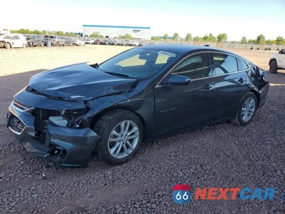 2016 CHEVROLET MALIBU LT 1G1ZE5ST6GF316645 - główne zdjęcie licytacji z USA - miniatura