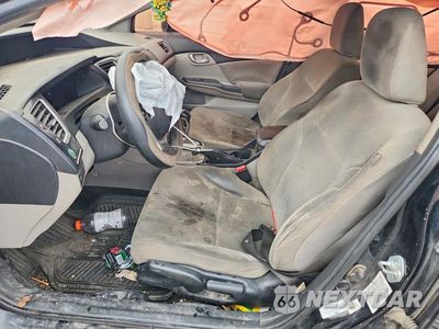 Zdjęcie 7 z 12 samochodu: 2013 HONDA CIVIC LX VIN:2HGFB2F52DH545249 - miniatura