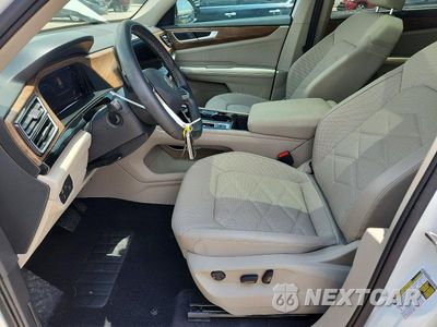 Zdjęcie 7 z 12 samochodu: 2025 VOLKSWAGEN ATLAS SE VIN:1V2JR2CAXSC527411 - miniatura