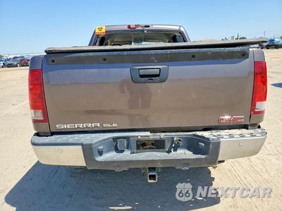 Zdjęcie 6 z 12 samochodu: 2008 GMC SIERRA K1500 VIN:2GTEK13J981298378 - miniatura