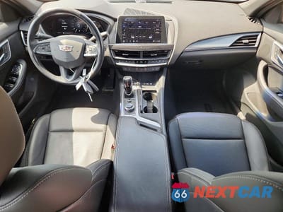Zdjęcie 8 z 12 samochodu: 2024 CADILLAC CT5 PREMIUM LUXURY VIN:1G6DT5RK2R0101468 - miniatura