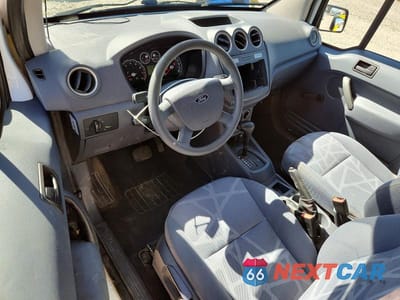 Zdjęcie 8 z 14 samochodu: 2010 FORD TRANSIT CONNECT XL VIN:NM0LS7CN9AT030540 - miniatura
