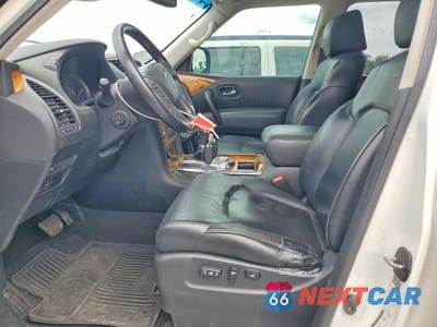 Zdjęcie 7 z 13 samochodu: 2014 INFINITI QX80 BASE VIN:JN8AZ2ND5E9750549 - miniatura
