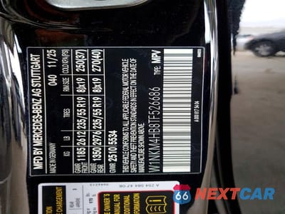 Zdjęcie 12 z 12 samochodu: 2026 MERCEDES-BENZ GLC 300 4MATIC VIN:W1NKM4HB8TF526686 - miniatura
